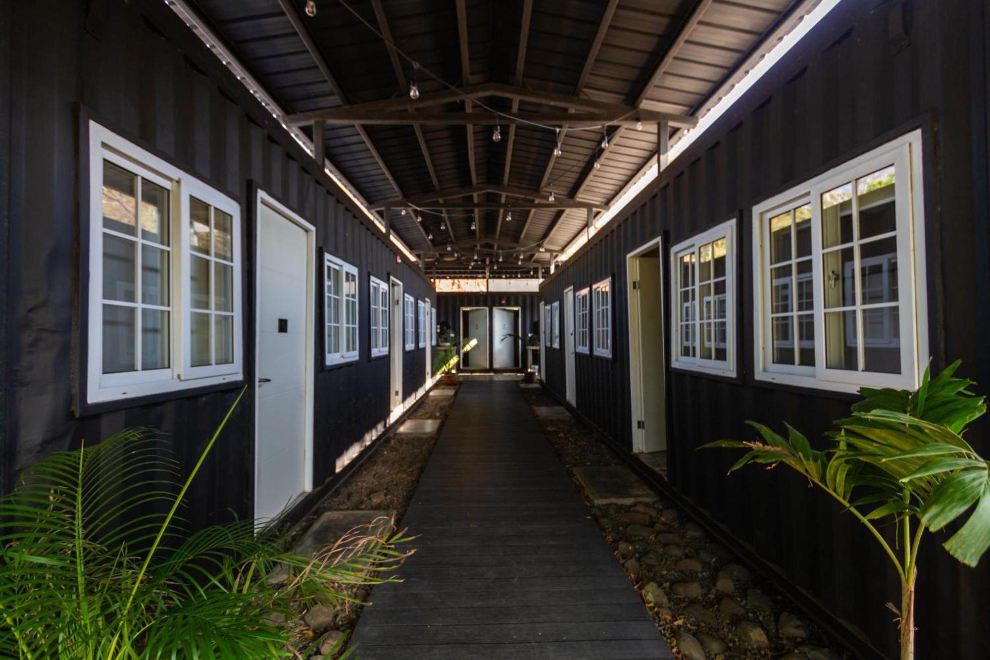 Nao Hostels פלאיה ונאו מראה חיצוני תמונה